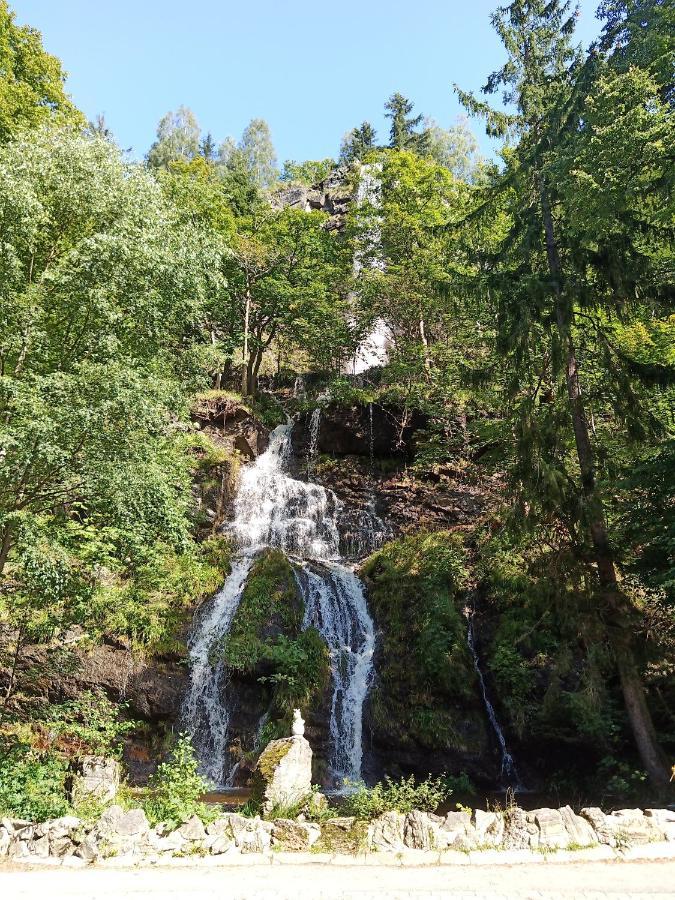 Koenigreich Romkerhall Schulenberg im Oberharz Exterior foto